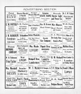 Potosi Bank, Montfort, Livingston, Muscoda Light, Palmer, Potter, Taylor, Kopp & Brunckhorst, Attorney, Klarman, Monroe, Grant County 1918